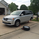 Illustration for article titled So this is the van we bought. Leaving for vacation road trip tomorrow when kids wake up.